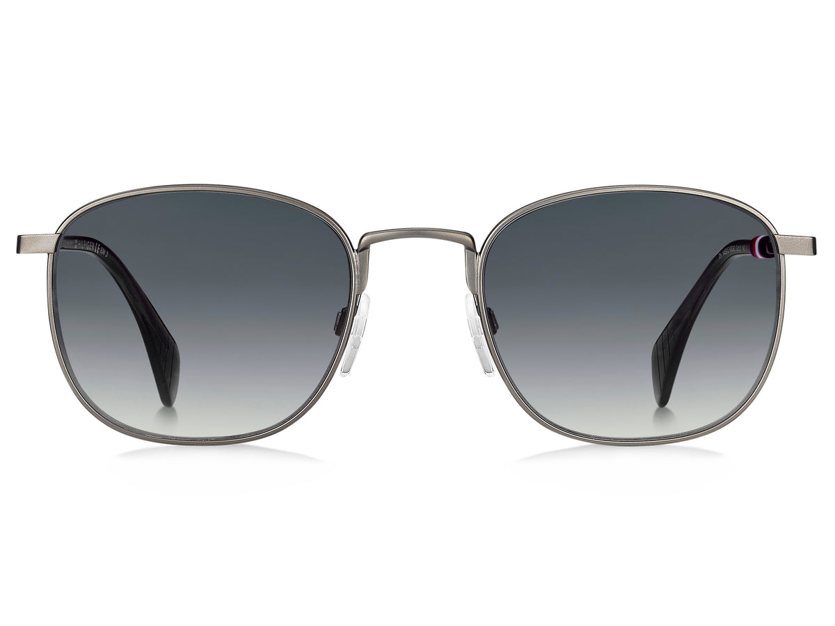 Tommy Hilfiger TH 1469/S Matte Dark Ruthenium/ Dark Grey Shaded
