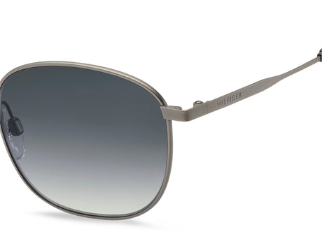 Tommy Hilfiger TH 1469/S Matte Dark Ruthenium/ Dark Grey Shaded