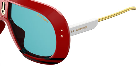 Carrera SKI-LL-58-0A4 RED BLACK KU BLUE AVIO