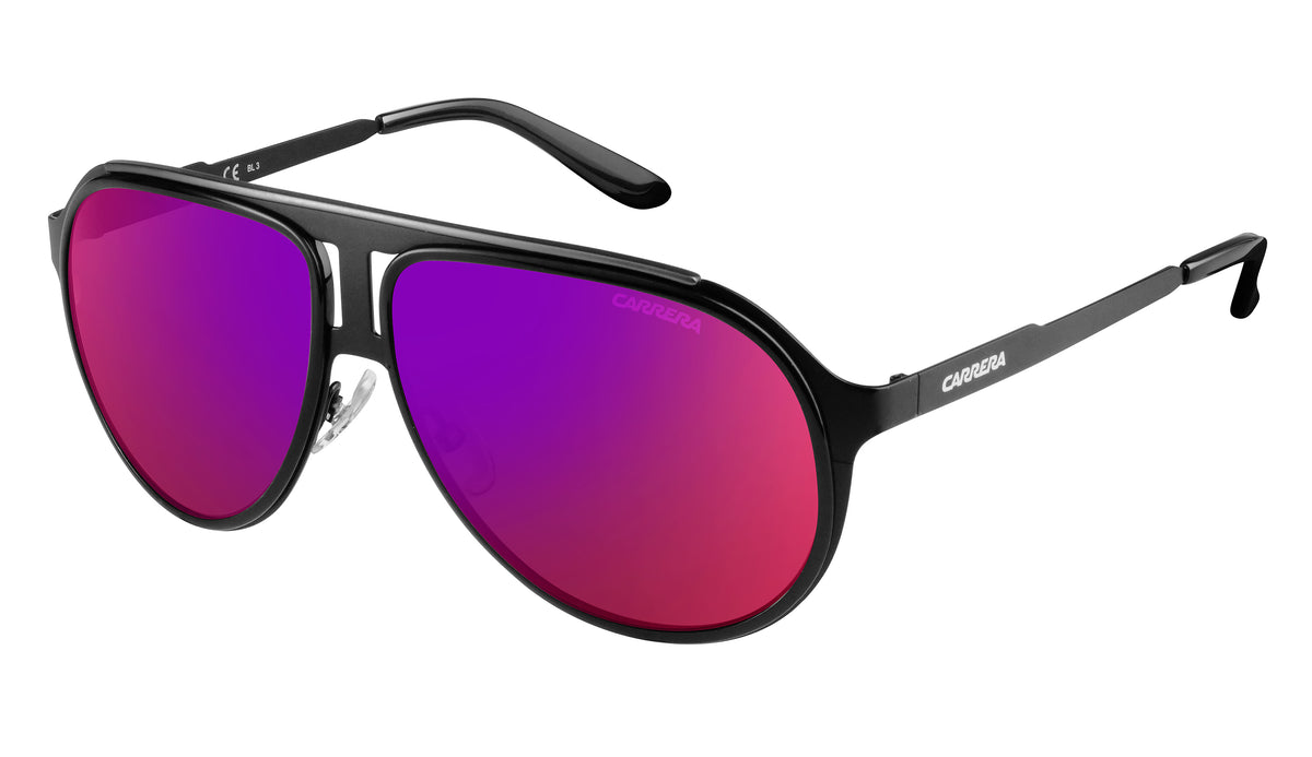 Carrera 100/S-61-HKQ BLCK RUTH MI GREY INFRARED