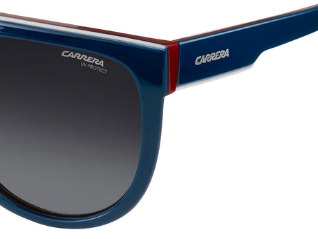 Carrera FLAGTOP-60-8RU BL REDWHT 9O DARK GREY SF