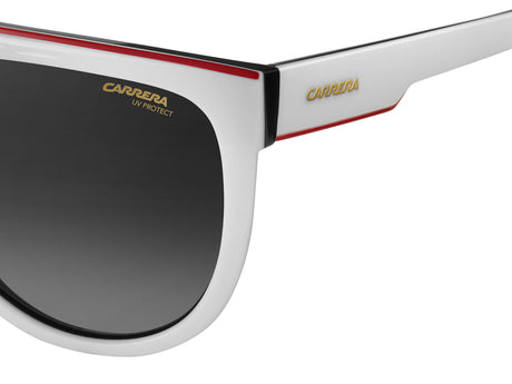 Carrera FLAGTOP-60-CCP WHTE BLK 9O DARK GREY SF