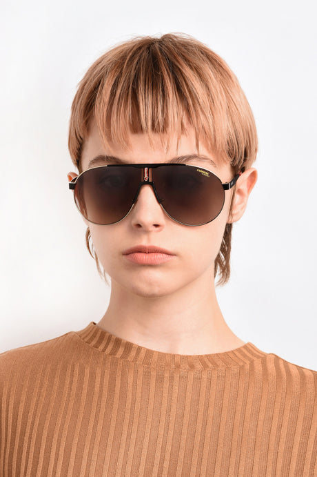 Carrera 100/S-61-HKY BRWHVNBRW EJ BROWN