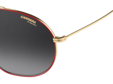 Carrera BOUND-60-AU2 RED GOLD 9O DARK GREY SF