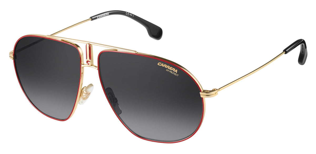 Carrera BOUND-62-AU2 RED GOLD 9O DARK GREY SF