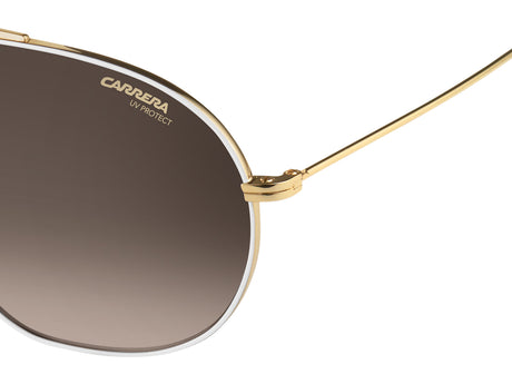 Carrera BOUND-60-B4E WHIT GOLD HA BROWN SF