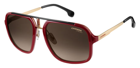 Carrera  1004/S-57-AU2 RED GOLD HA BROWN SF