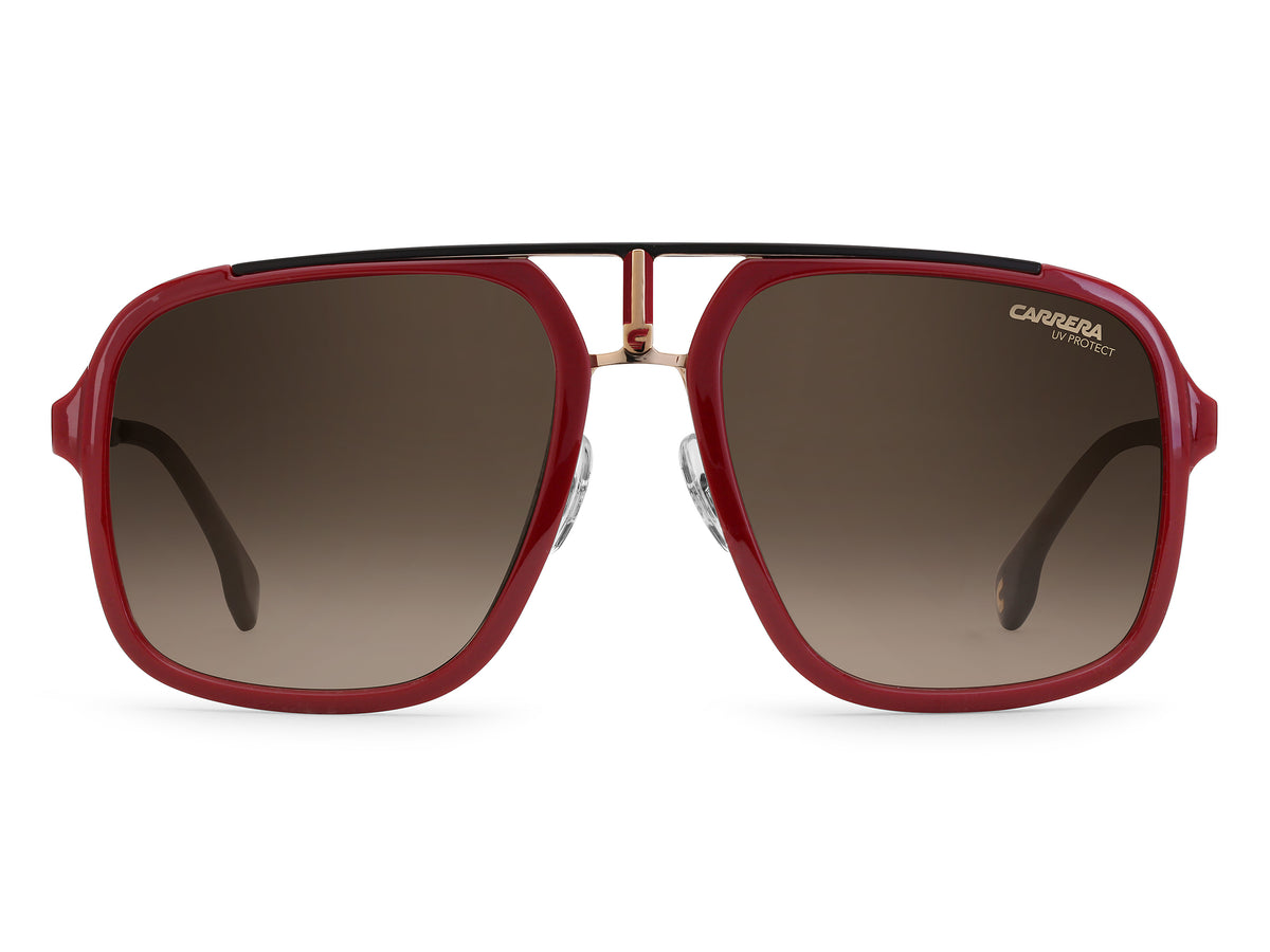 Carrera  1004/S-57-AU2 RED GOLD HA BROWN SF
