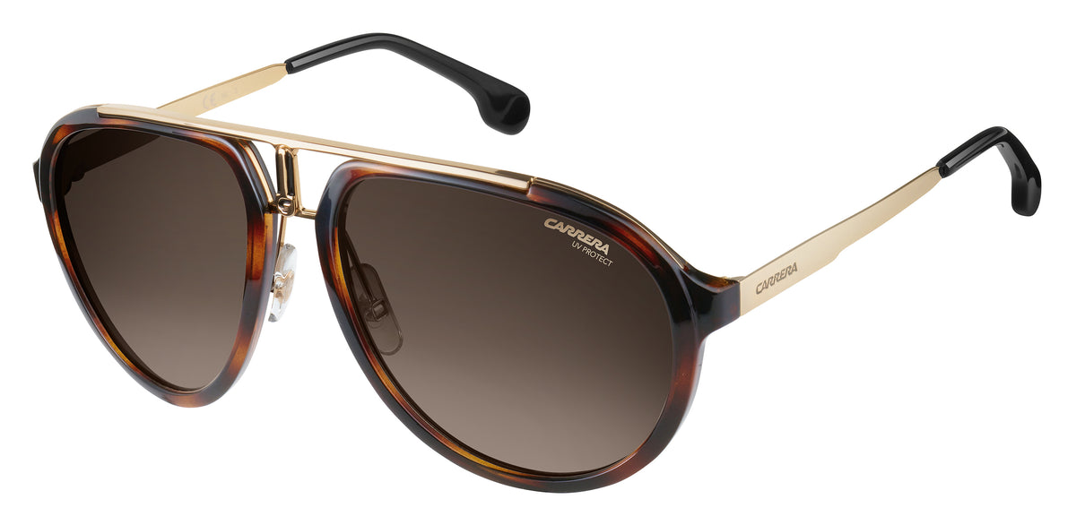 Carrera 1003/S-58-2IK HVNA GOLD HA BROWN SF