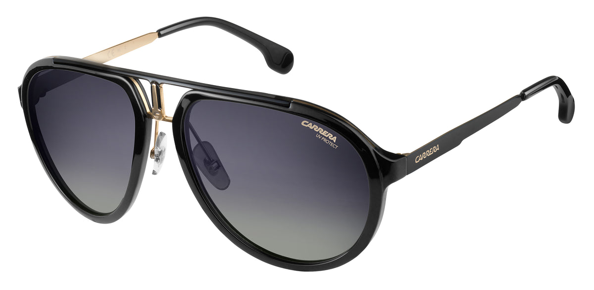 Carrera 1003/S-58-807 BLACK PR GREYBROWN DS