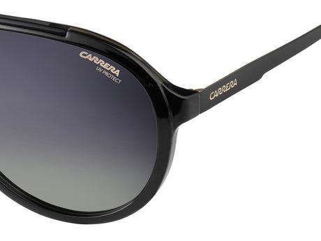 Carrera 1003/S-58-807 BLACK PR GREYBROWN DS