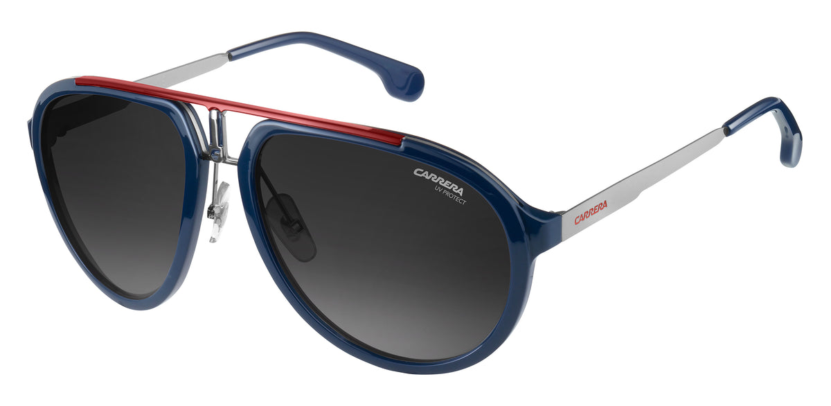 Carrera 1003/S-58-DTY BLUE RUTH 9O DARK GREY SF