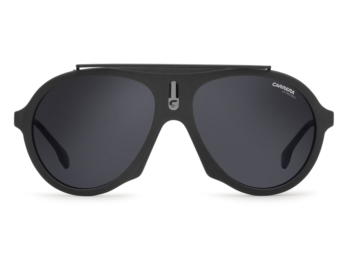 Carrera FLAG-57-003 MTT BLACK IR GREY