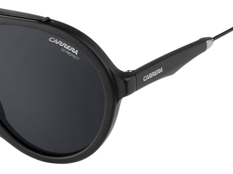 Carrera FLAG-57-003 MTT BLACK IR GREY