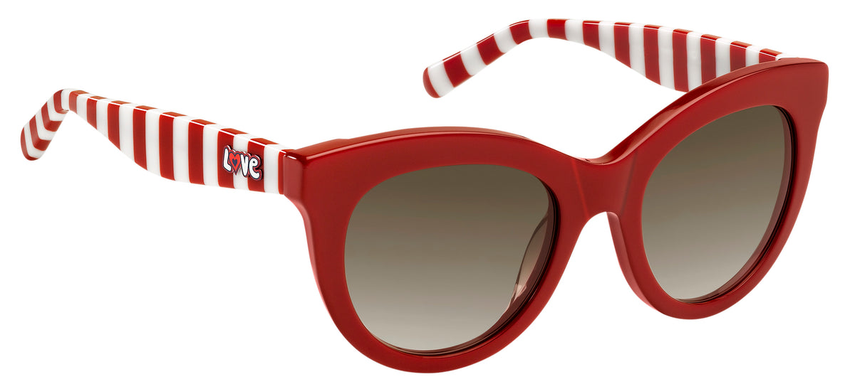 Tommy Hilfiger TH 1480/S Red/ Brown Shaded