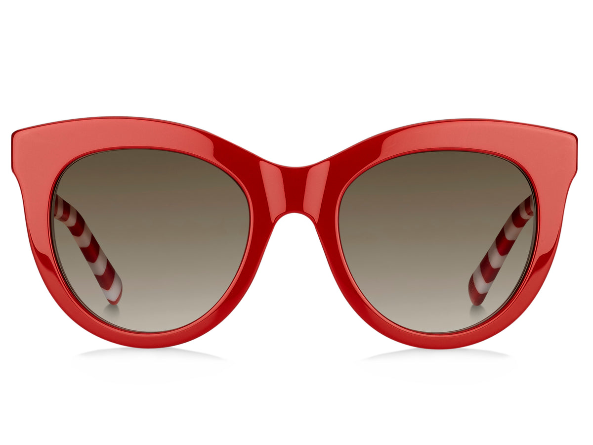 Tommy Hilfiger TH 1480/S Red/ Brown Shaded