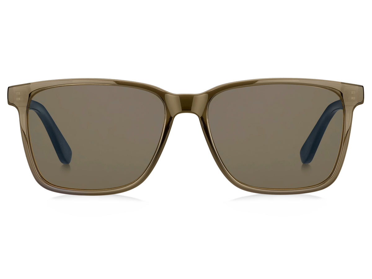 Tommy Hilfiger TH 1486/S Olive/ Brown