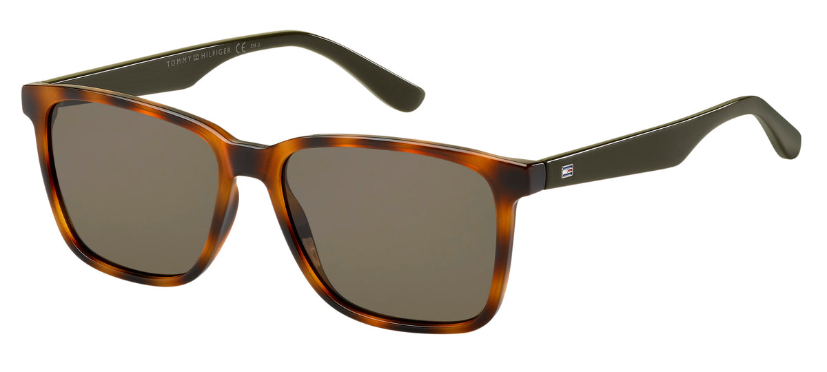 Tommy Hilfiger TH 1486/S Havana Brown/ Brown  Lens