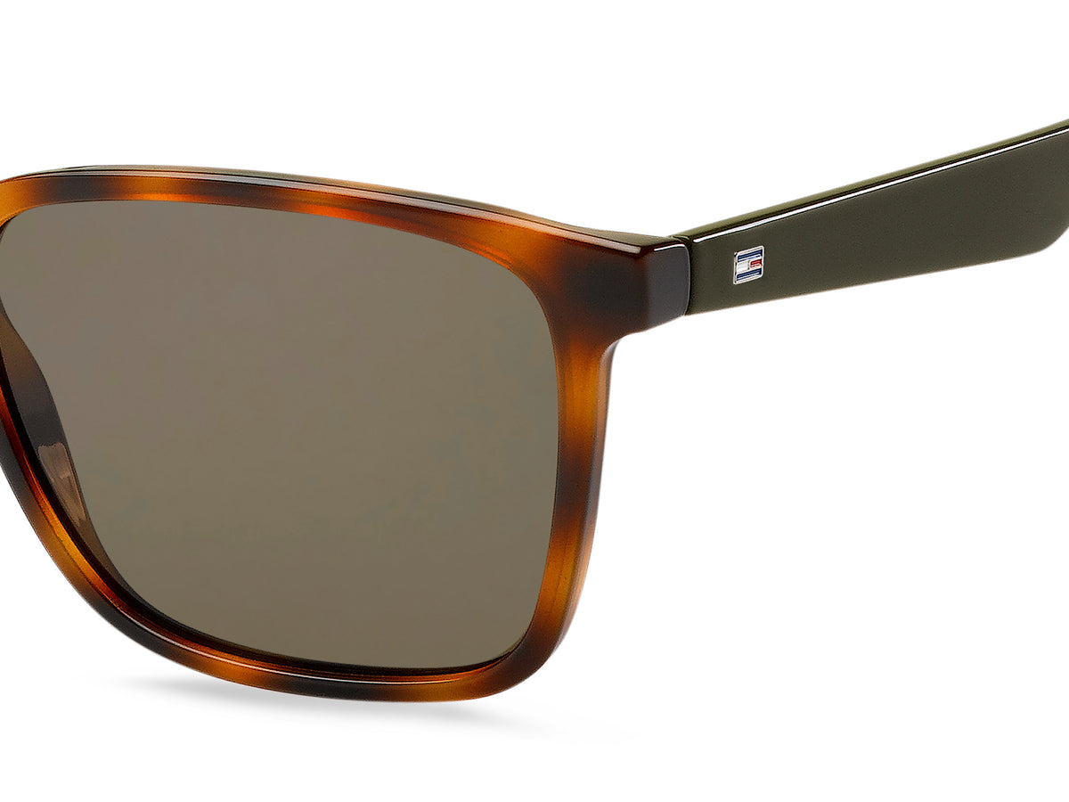 Tommy Hilfiger TH 1486/S Havana Brown/ Brown  Lens