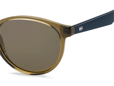 Tommy Hilfiger TH 1485/S Olive/ Brown