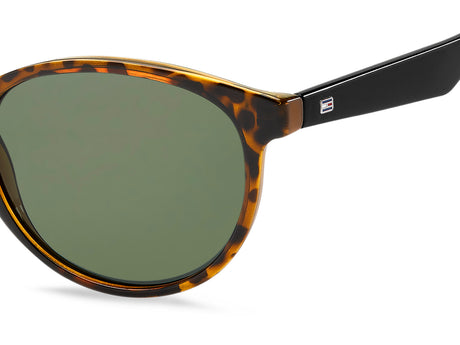 Tommy Hilfiger TH 1485/S Havana Brown/ Green