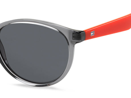 Tommy Hilfiger TH 1485/S Dark Grey/ Grey
