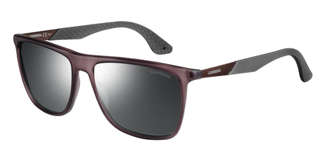 Carrera 5018/S-56-MJE MTTBW GRY 3R GREY FL SLV