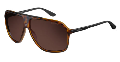 Carrera 6016/S-62-N62 HVNA BLCK 8U DK BROWN
