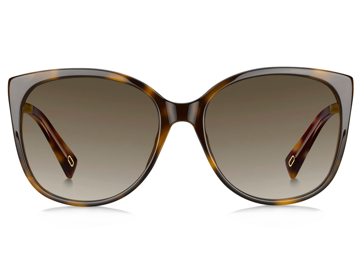 Marc Jacobs MARC 203/S-56-086 HVN HA BROWN SF