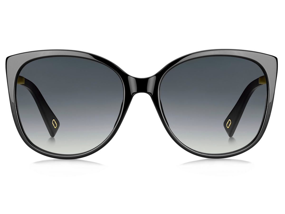 Marc Jacobs MARC 203/S-56-807 BLACK 9O DARK GREY SF