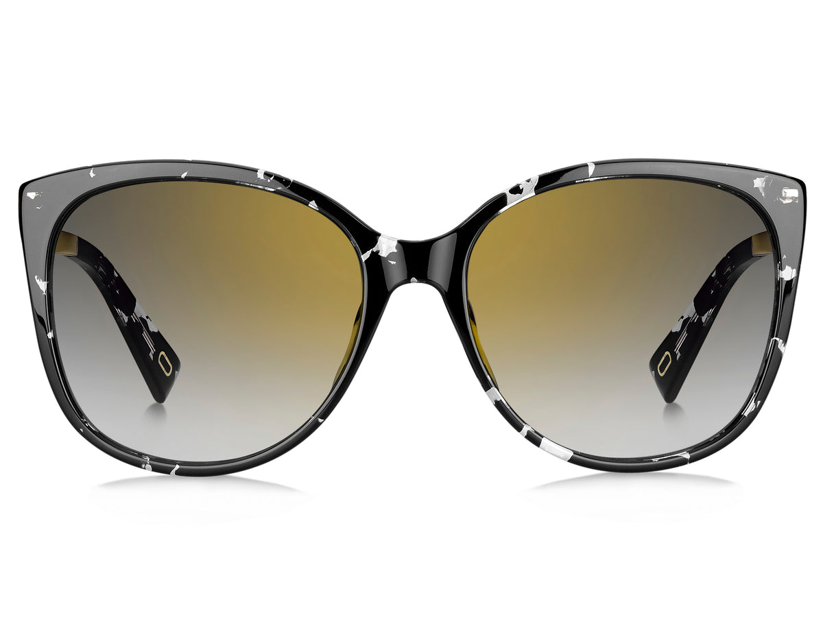 Marc Jacobs MARC 203/S-56-9WZ HVNBLKCRY FQ GREY SF GD SP