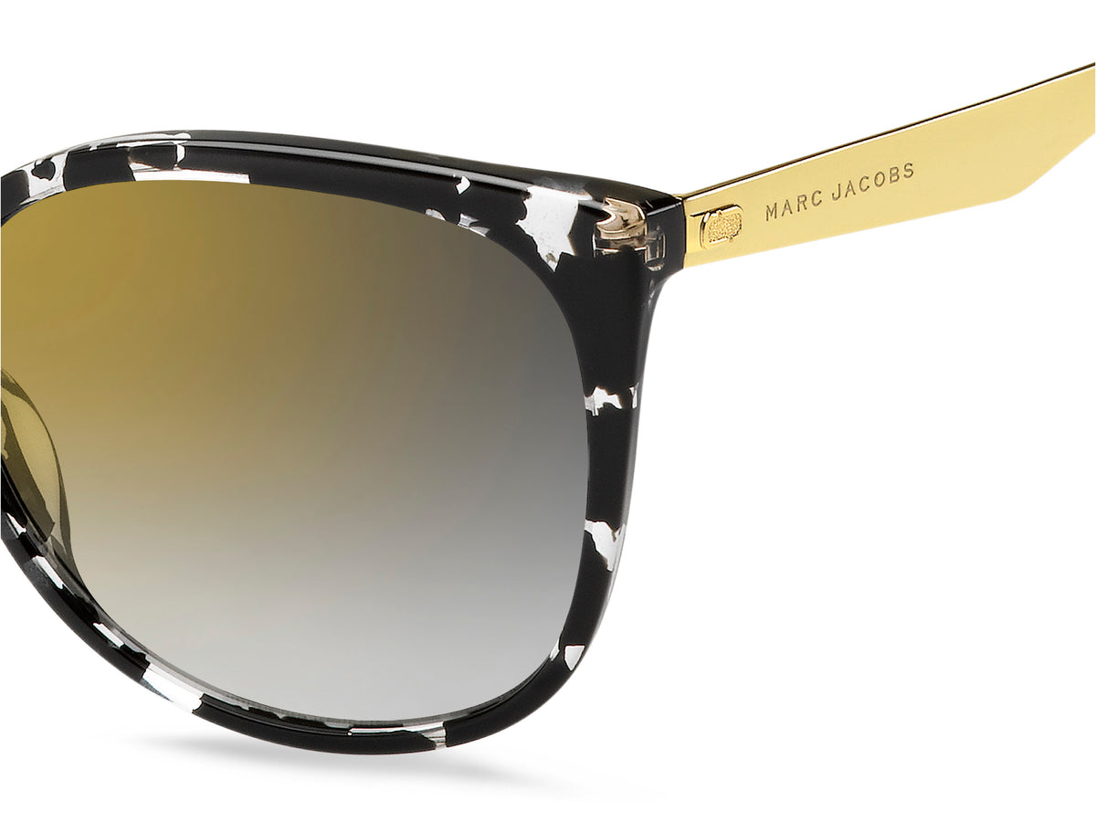 Marc Jacobs MARC 203/S-56-9WZ HVNBLKCRY FQ GREY SF GD SP