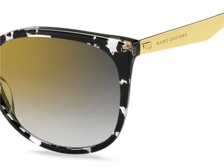 Marc Jacobs MARC 203/S-56-9WZ HVNBLKCRY FQ GREY SF GD SP