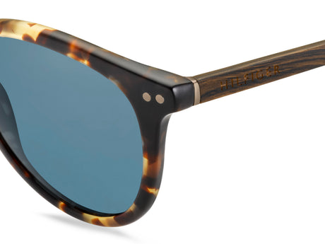 Tommy Hilfiger TH 1198/S Havana Brown/ Blue