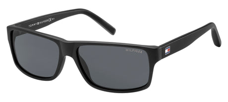 Tommy Hilfiger TH 1042/N/S Black/ Grey