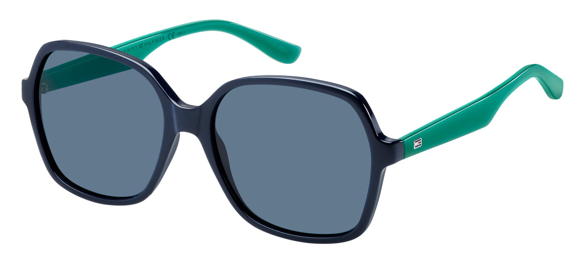 Tommy Hilfiger TH 1490/S Turquoise Blue/ Blue