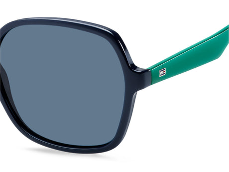 Tommy Hilfiger TH 1490/S Turquoise Blue/ Blue
