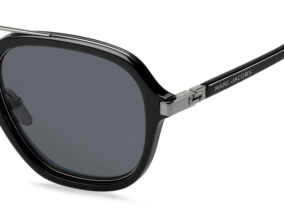 Marc Jacobs MARC 172/S-54-284 BLK RUTH IR GREY