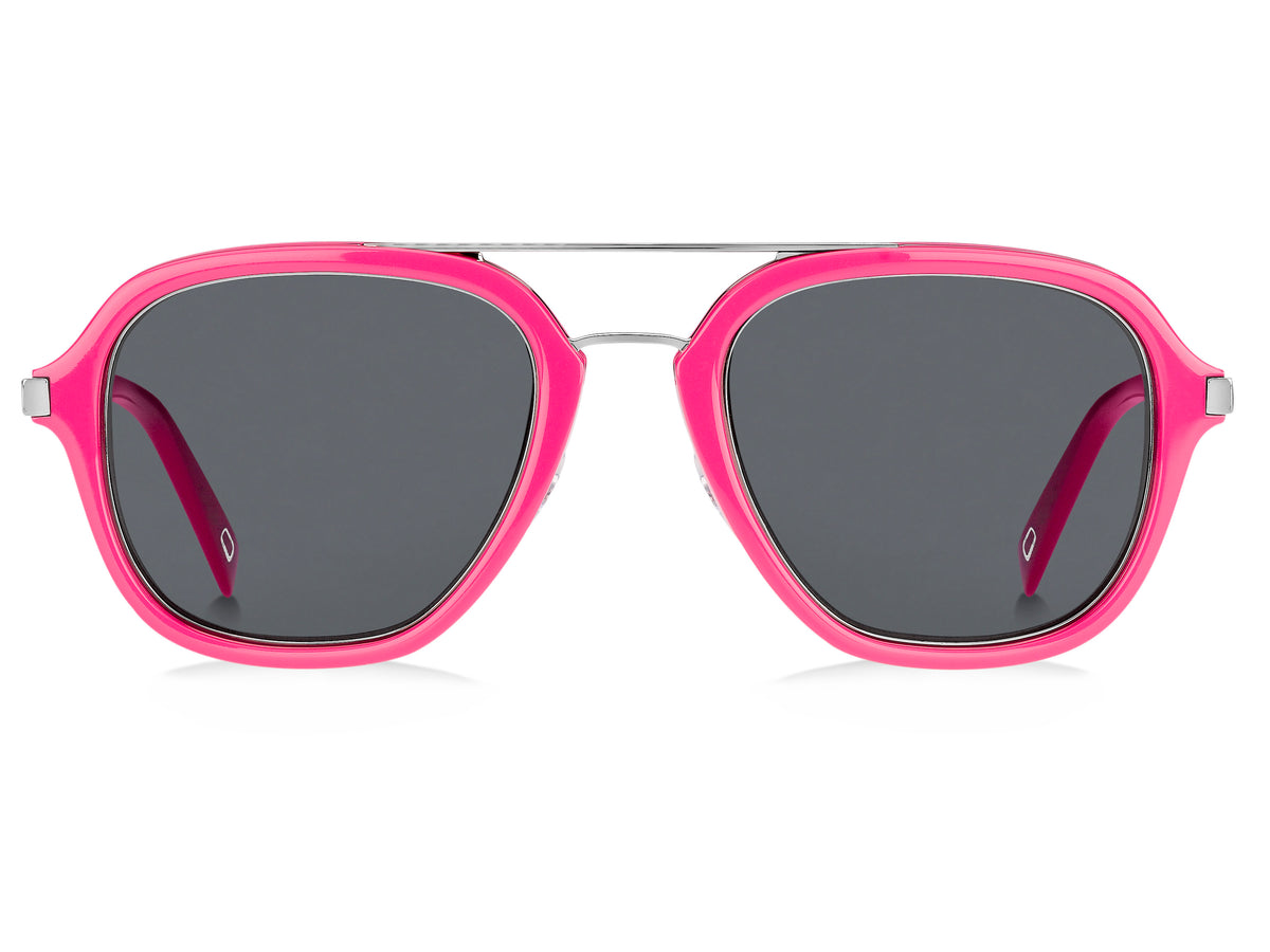 Marc Jacobs MARC 172/S-54-MU1 FUCHSIA IR GREY
