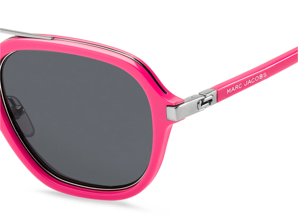 Marc Jacobs MARC 172/S-54-MU1 FUCHSIA IR GREY