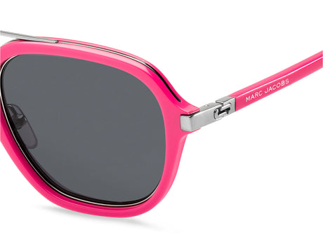 Marc Jacobs MARC 172/S-54-MU1 FUCHSIA IR GREY