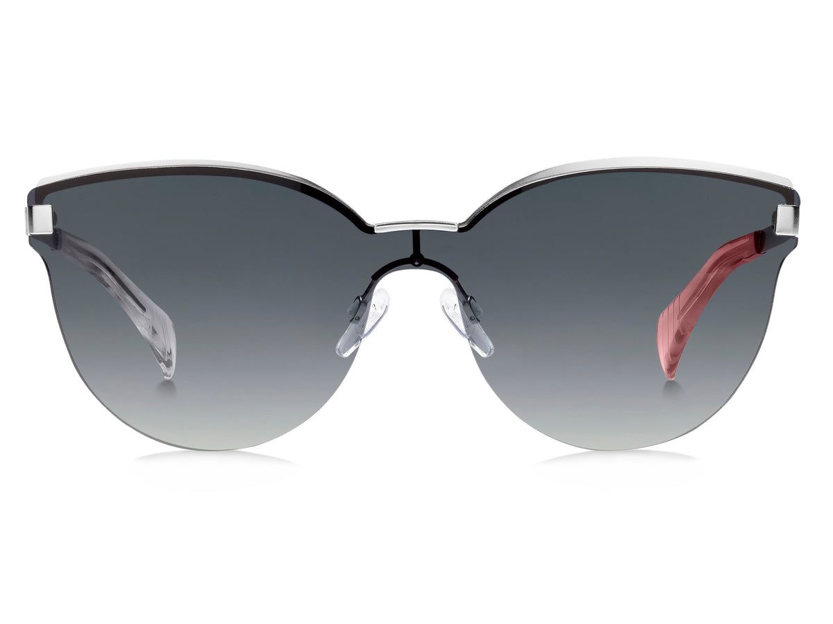 Tommy Hilfiger TH 1378/S Matt  Palladium/ Dark Grey Shaded