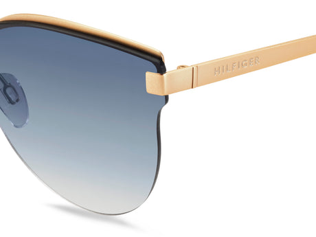 Tommy Hilfiger TH 1378/S Copper Gold Semimatte/ Blue Shaded