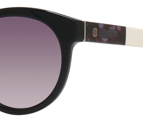 Tommy Hilfiger TH 1291/S Black Grey Havana Cream Transparent/ Grey Shaded