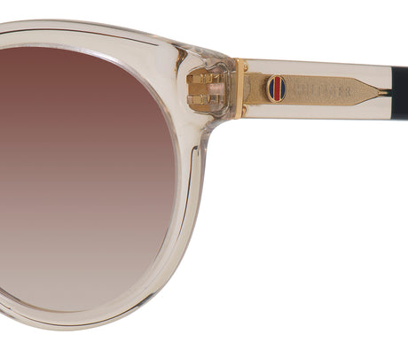 Tommy Hilfiger TH 1291/S Transparent Dove Grey Blue Havana/ Brown Violet Shaded
