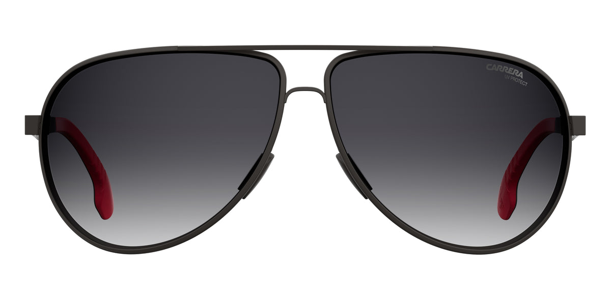 Carrera 8023/S-65-003 MTT BLACK 9O DARK GREY SF