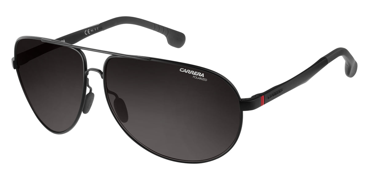 Carrera 8023/S-65-003 MTT BLACK M9 GREY PZ