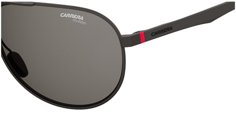 Carrera 8023/S-65-003 MTT BLACK M9 GREY PZ