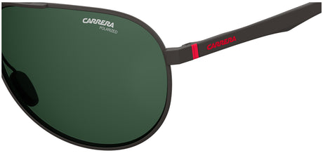 Carrera 8023/S-65-003 MTT BLACK UC GREEN PZ