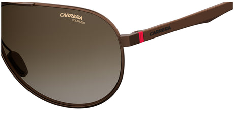 Carrera 8023/S-65-4IN MTT BROWN LA BROWN SF PZ
